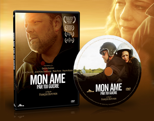 DVD en vente le 18 mars